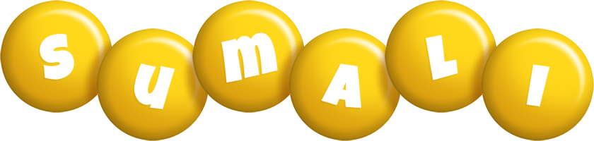 Sumali candy-yellow logo