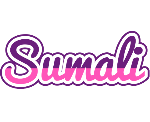 Sumali cheerful logo