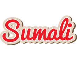 Sumali chocolate logo
