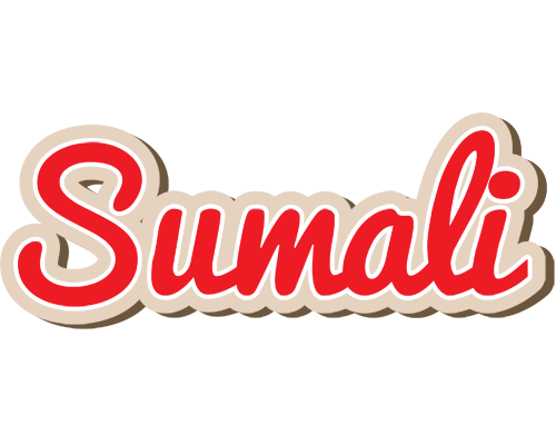 Sumali chocolate logo