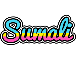 Sumali circus logo