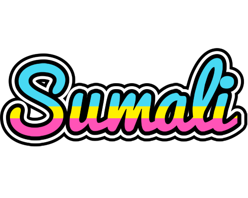 Sumali circus logo