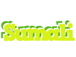 Sumali citrus logo