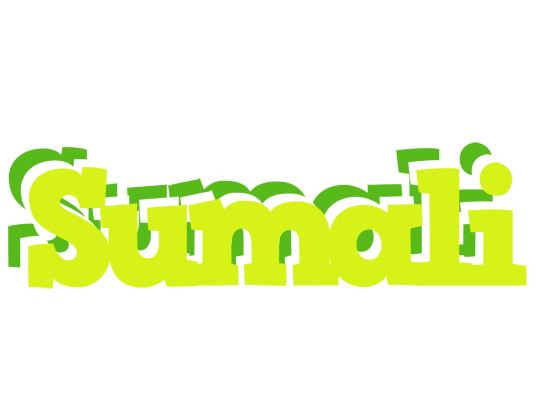 Sumali citrus logo