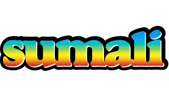 Sumali color logo