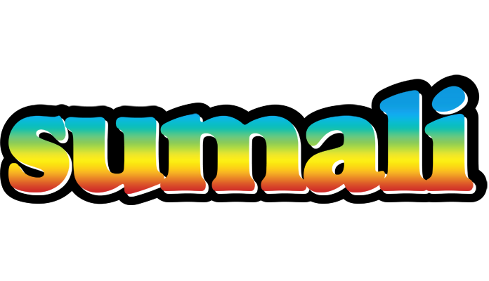 Sumali color logo