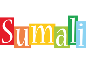 Sumali colors logo