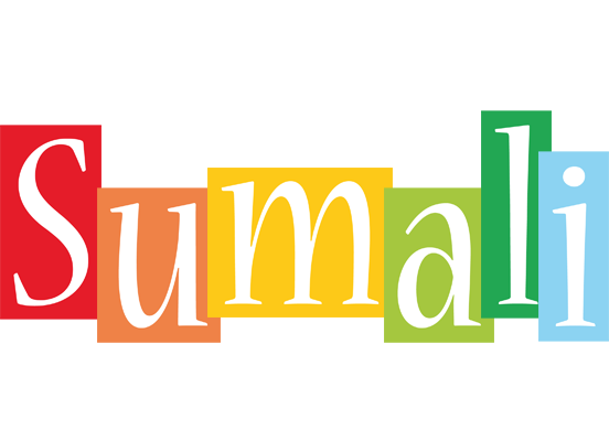 Sumali colors logo