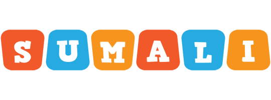 Sumali comics logo