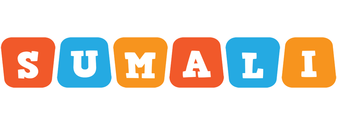 Sumali comics logo