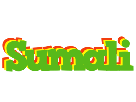 Sumali crocodile logo