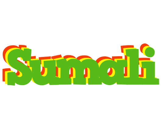 Sumali crocodile logo