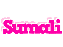 Sumali dancing logo