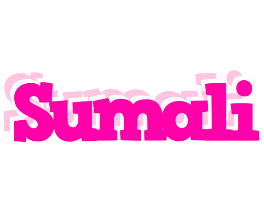 Sumali dancing logo