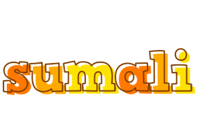 Sumali desert logo