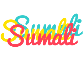 Sumali disco logo