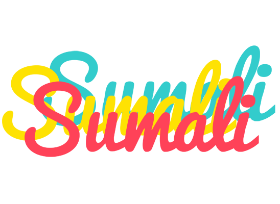 Sumali disco logo