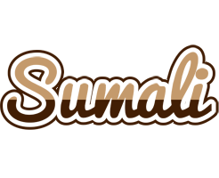 Sumali exclusive logo