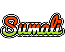 Sumali exotic logo