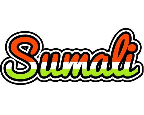 Sumali exotic logo