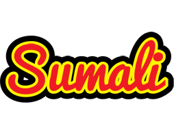 Sumali fireman logo