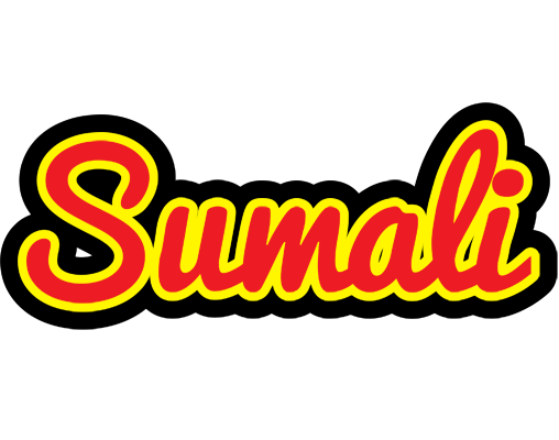 Sumali fireman logo