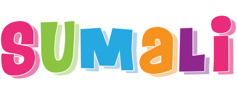 Sumali friday logo