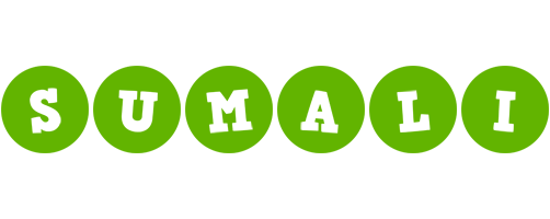 Sumali games logo