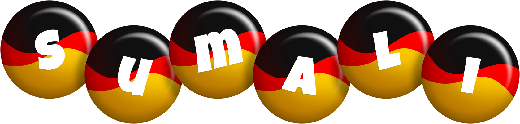 Sumali german logo