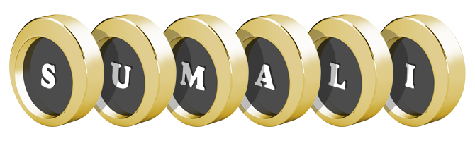 Sumali gold logo