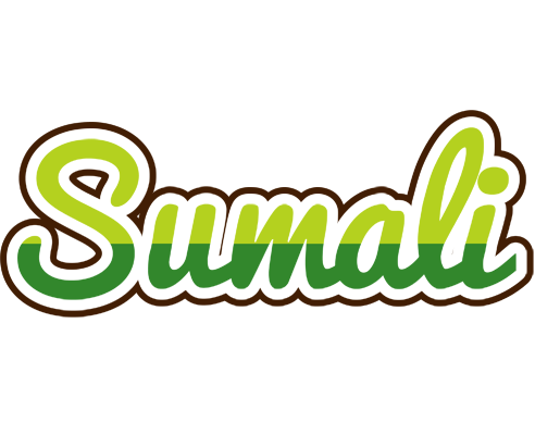 Sumali golfing logo