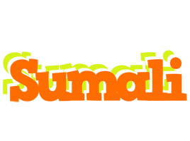 Sumali healthy logo