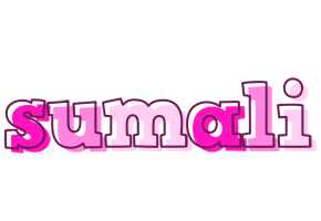 Sumali hello logo