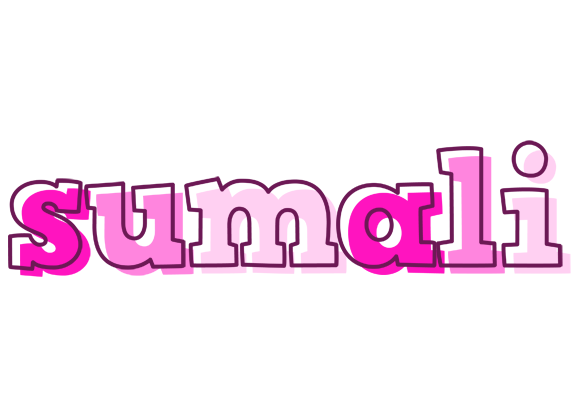 Sumali hello logo