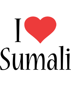 Sumali i-love logo