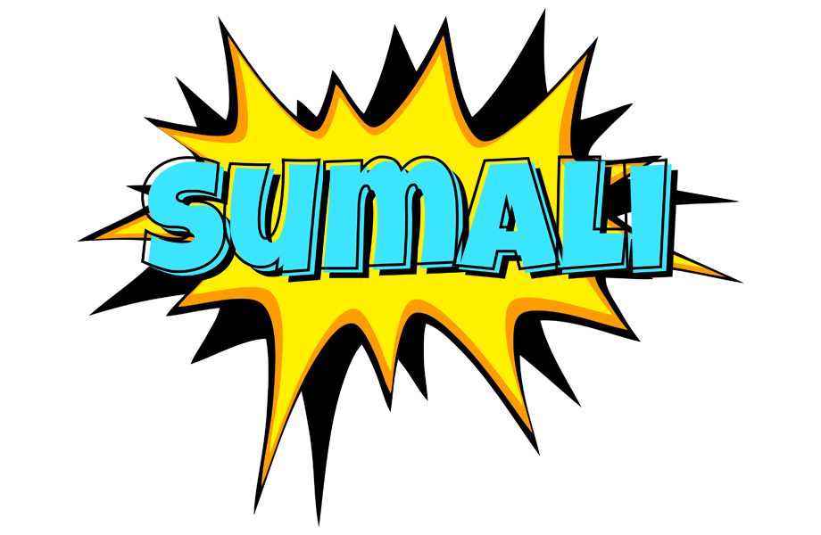 Sumali indycar logo