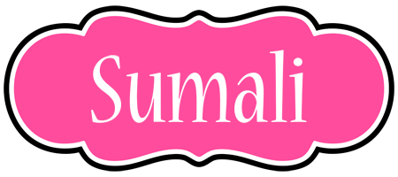 Sumali invitation logo