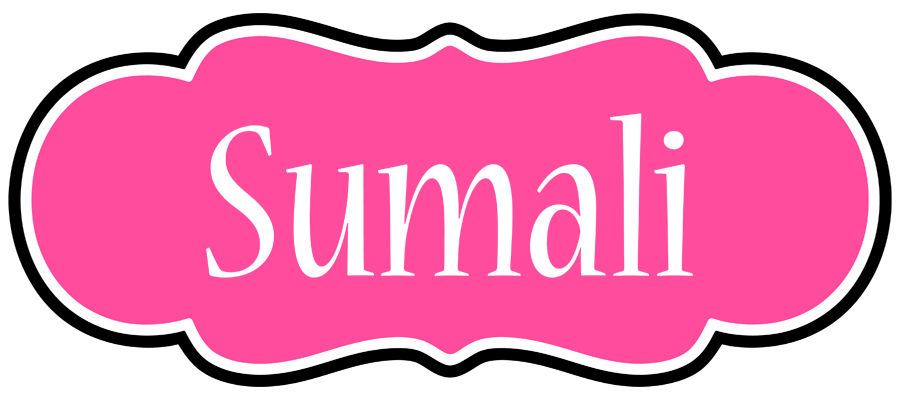 Sumali invitation logo