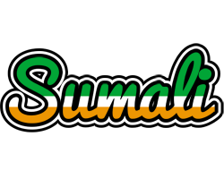 Sumali ireland logo
