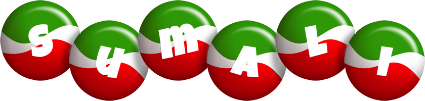 Sumali italy logo