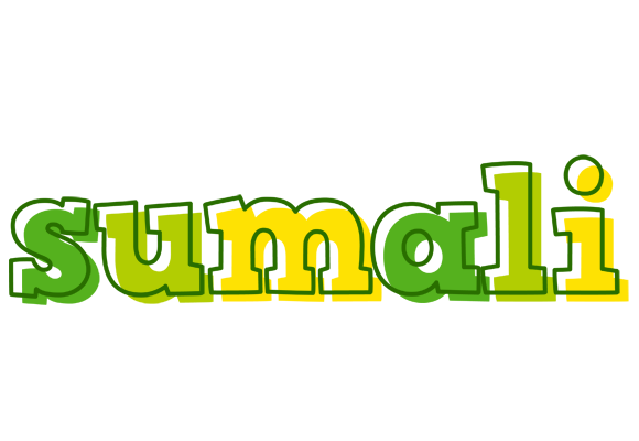 Sumali juice logo