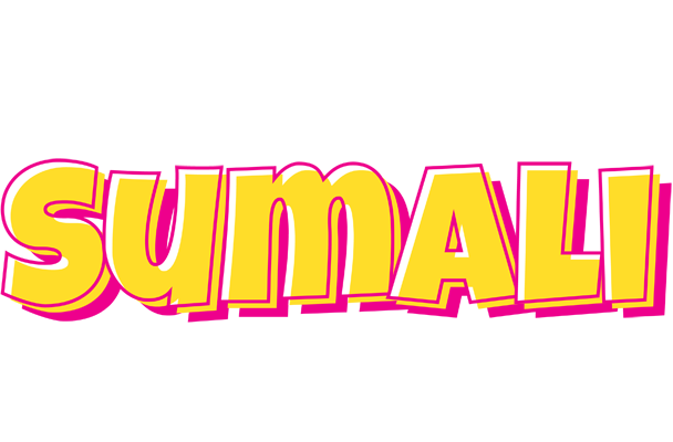 Sumali kaboom logo