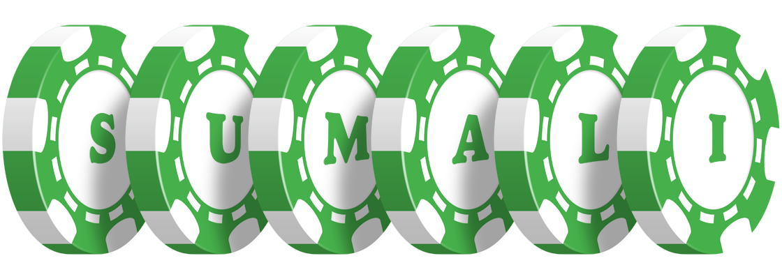 Sumali kicker logo