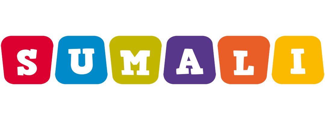 Sumali kiddo logo