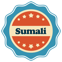 Sumali labels logo