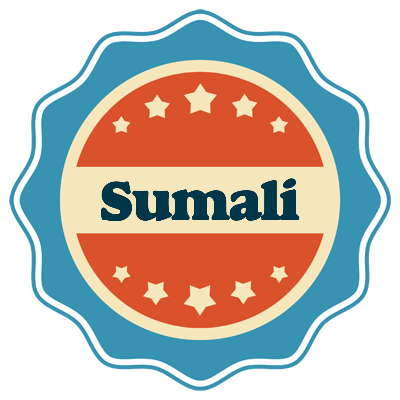Sumali labels logo