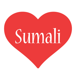 Sumali love logo