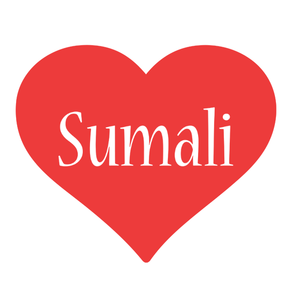 Sumali love logo