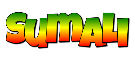 Sumali mango logo