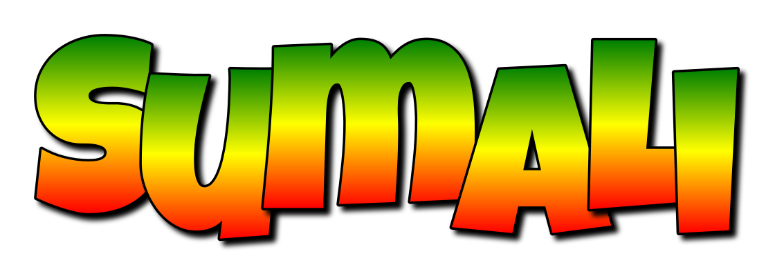 Sumali mango logo